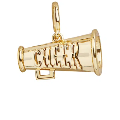 Baublebar Cheer Cluster Charm In Gold