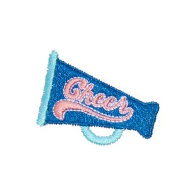 Baublebar Cheer Megaphone Icon In Blue