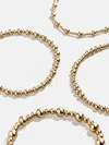 Baublebar Chelsea Pisa Bracelet In Gold