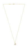 Baublebar Cherry Pave Motif Necklace