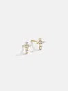 Baublebar Christina 18k Gold Earrings In Gold