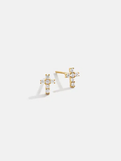 Baublebar Christina 18k Gold Earrings