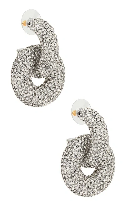 Baublebar Circle Hoop Drop Earrings In Ì„ Íƒ�ì·¨ì†œ