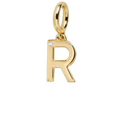 BAUBLEBAR CLASSIC INITIAL CLUSTER CHARM