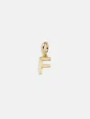 Baublebar Classic Initial Cluster Charm In Gold