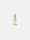 Baublebar Classic Initial Cluster Charm In Gold