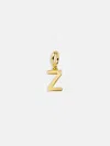 Baublebar Classic Initial Cluster Charm In Gold