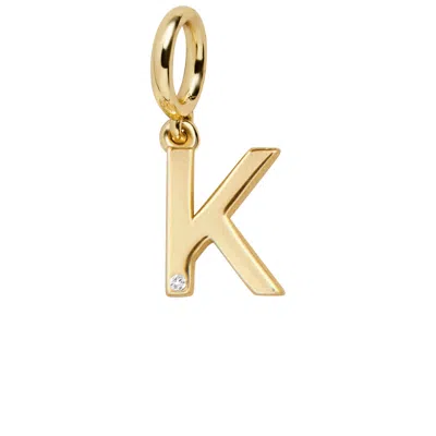 BAUBLEBAR CLASSIC INITIAL CLUSTER CHARM