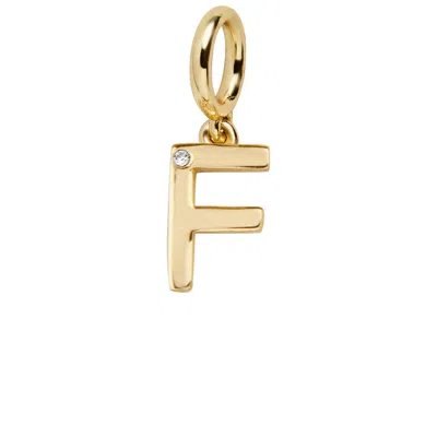 BAUBLEBAR CLASSIC INITIAL CLUSTER CHARM