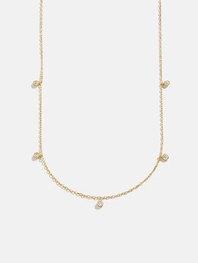 Baublebar Clio 18k Gold Necklace