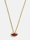 Baublebar Clove Semi-precious Birthstone Necklace In Multi