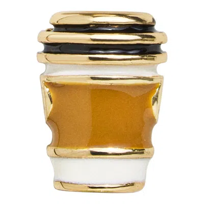 Baublebar Coffee Cup Bead
