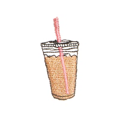 Baublebar Coffee Icon