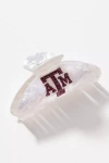 Baublebar College Claw Clip In White