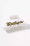 Baublebar College Claw Clip In Yellow