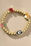 Baublebar College Mixed Icon Bracelet In Gold
