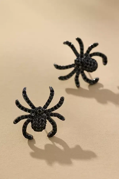 Baublebar Creepin' It Real Earrings In Black