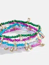 Baublebar Crystal Beaded Bracelet In Multi