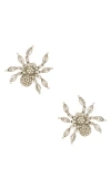 Baublebar Crystal Creepers Earrings In Metallic