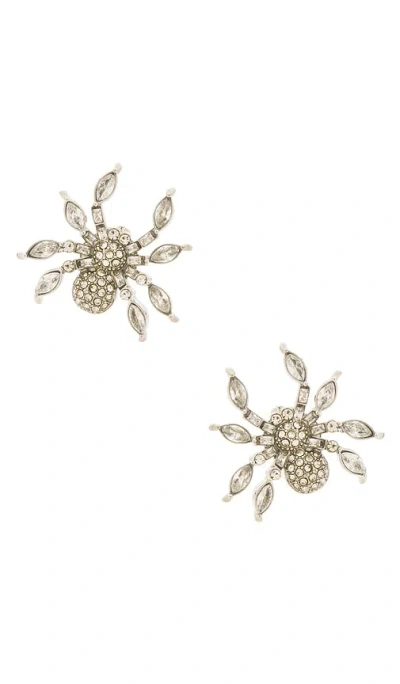 Baublebar Crystal Creepers Earrings In Green