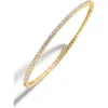 Baublebar Crystal Tennis Bracelet In Gold