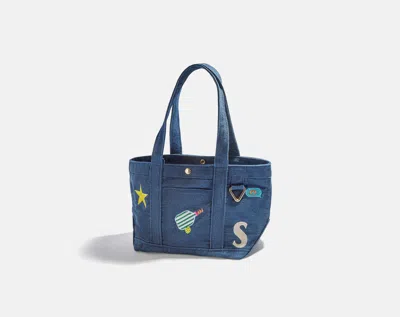 Baublebar Custom Icon Tote