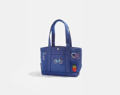 Baublebar Custom Icon Tote