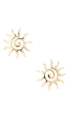 Baublebar Cyra Sun Earrings