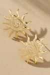 Baublebar Cyra Sun Post Earrings
