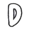 Baublebar D In Black