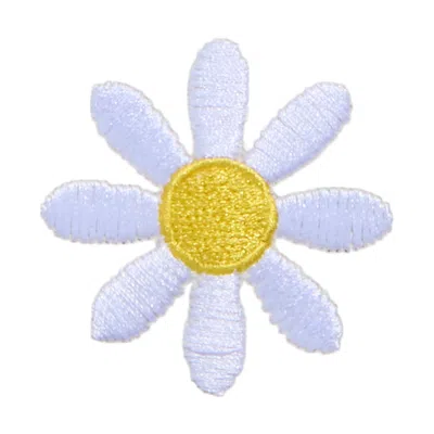 Baublebar Daisy Icon In Blue
