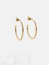 Baublebar Dalilah Earrings In Gold