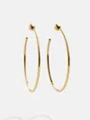 Baublebar Dalilah Earrings In Gold