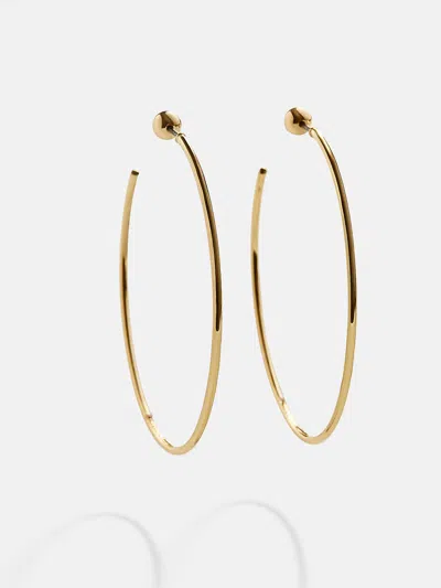 Baublebar Dalilah Earrings In Gold