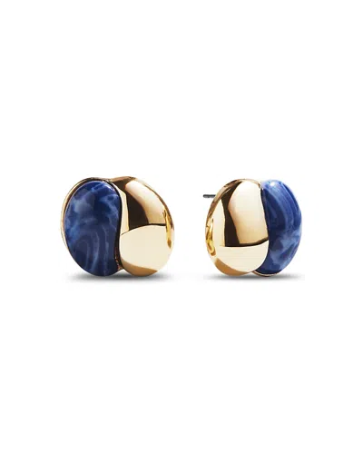 Baublebar Dana Stud Earrings In Brown