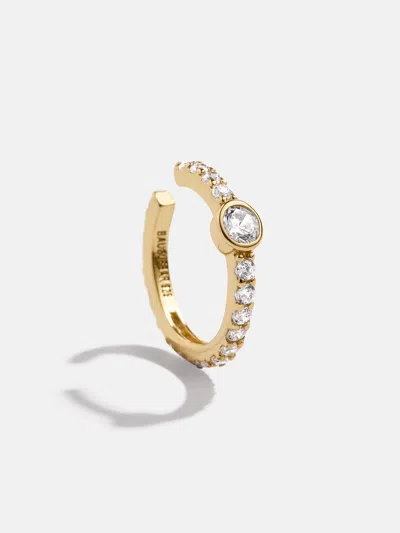 Baublebar Dani 18k Gold Ear Cuff