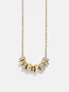 Baublebar Danica Celestial Charm Necklace In Gold