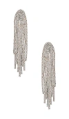 Baublebar Daniella Earrings In Silver