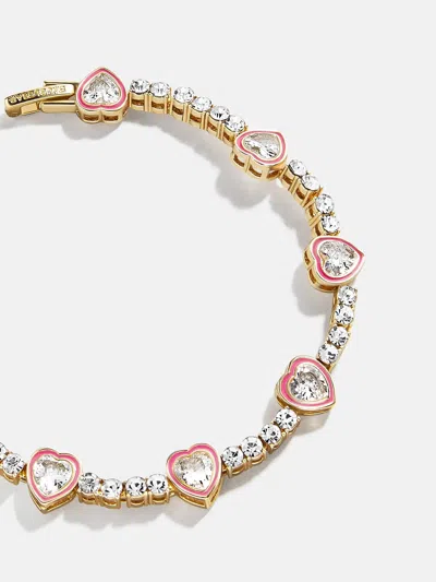 Baublebar Daphne Tennis Bracelet In Gold