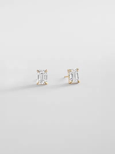 Baublebar Debra 14k Gold Earrings In Pink