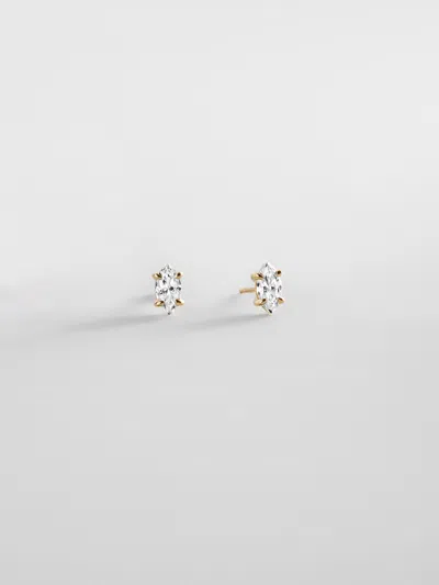 Baublebar Debra 14k Gold Earrings In Pattern