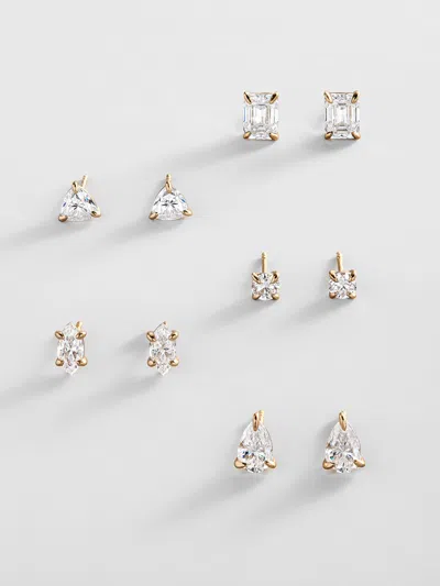 Baublebar Debra 14k Gold Earrings In Metallic