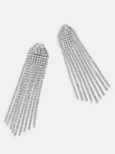 Baublebar Deirdre Earrings In Silver