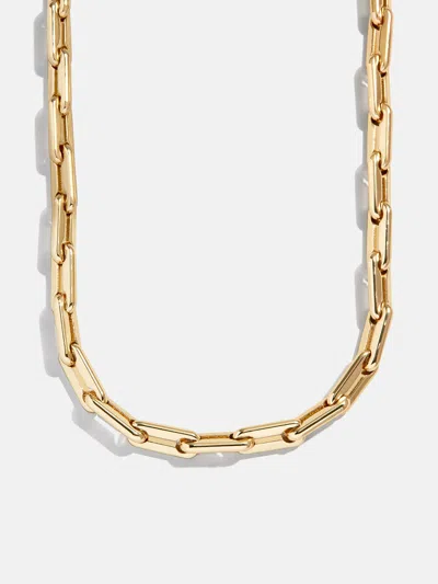 Baublebar Deja Necklace In Gold