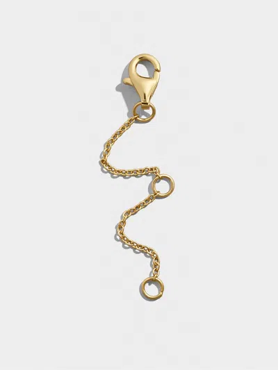 Baublebar Delicate Chain Extender In Brown