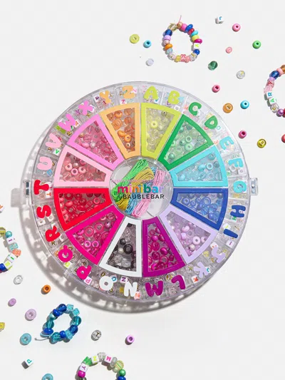 Baublebar Design Your Own Bracelet Kit In Multi