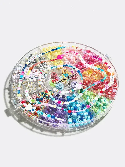 Baublebar Design Your Own Bracelet Kit In Brown