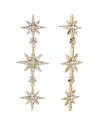 Baublebar Celestial Statement Earrings In Gold