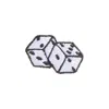 Baublebar Dice Icon In Brown