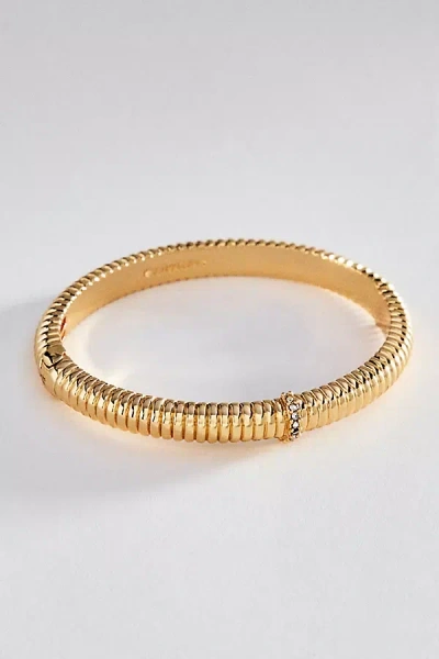 Baublebar Dina Bangle Bracelet In Gold